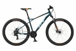 VTT Semi-Rigide GT Aggressor Expert Shimano Tourney 8V 29'' Argent -Vélo Soldes unnamed file 2440
