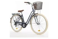 Velo De Ville BTWIN Elops 520 Cadre Bas Bleu Nuit -Vélo Soldes unnamed file 2445