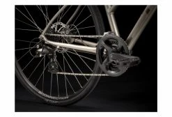 Vélo De Ville Sportif Trek FX 1 Stagger Shimano Tourney / Altus 8V 700 Mm Gris 2022 -Vélo Soldes unnamed file 2458