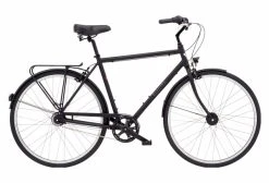 Vélo De Ville Electra Loft 7i EQ Step-Over Noir Noir / Noir