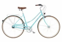 Vélo De Ville Electra Loft 7i EQ Step-Over Noir Noir / Noir -Vélo Soldes unnamed file 2485