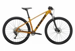 VTT Semi-Rigide Trek Marlin 6 Shimano Deore 10V 27.5'' Orange Factory 2023
