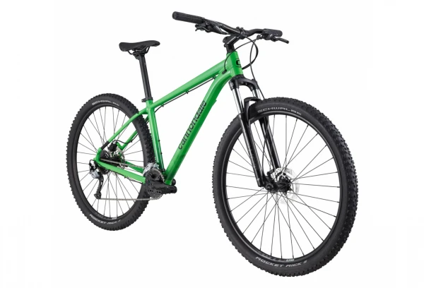 VTT Semi-Rigide Cannondale Trail 7 29 Shimano Acera/Altus 9V 29'' Vert 4 VTT Semi-Rigide Cannondale Trail 7 29 Shimano Acera/Altus 9V 29'' Vert – Image 2