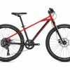 VTT Enfant Mondraker Leader 24 MicroSHIFT Acolyte 8V 24'' Noir Rouge 2022 8 - 11 Ans -Vélo Soldes unnamed file 2543