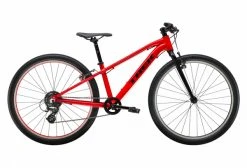 VTT Enfant 2019 Trek Wahoo 26'' Shimano Acera / Altus 8V Rouge / Noir -Vélo Soldes unnamed file 2556