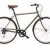 Vélo De Ville ELECTRA LOFT 7D Khaki -Vélo Soldes unnamed file 2564
