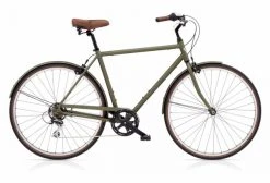 Vélo De Ville ELECTRA LOFT 7D Khaki