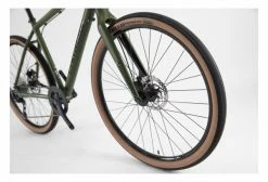 VTC Corratec Shape Chubby Disc DE EX LTD Shimano Alivio 9V 27.5'' Vert Forêt 2022 -Vélo Soldes unnamed file 2566