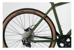 VTC Corratec Shape Chubby Disc DE EX LTD Shimano Alivio 9V 27.5'' Vert Forêt 2022 -Vélo Soldes unnamed file 2568