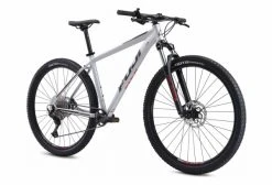 VTT Semi-Rigide Fuji Nevada 29 1.3 Shimano Deore 11V 29'' Argent Satin 2021 9 VTT Semi-Rigide Fuji Nevada 29 1.3 Shimano Deore 11V 29'' Argent Satin 2021 -Vélo Soldes unnamed file 2571