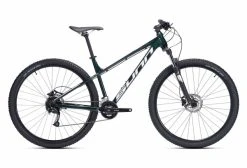VTT Semi-Rigide Sunn Tox S2 Shimano Altus 8V 29'' Vert Foncé 2022