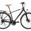 Vélo De Ville Bicyklet Leon Shimano Acera/Altus 8V 700 Mm Noir Mat -Vélo Soldes unnamed file 2577