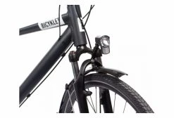 Vélo De Ville Bicyklet Leon Shimano Acera/Altus 8V 700 Mm Noir Mat -Vélo Soldes unnamed file 2583