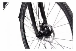 Vélo De Ville Bicyklet Leon Shimano Acera/Altus 8V 700 Mm Noir Mat -Vélo Soldes unnamed file 2584