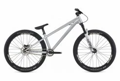 Vélo De Dirt Commencal Absolut RS Polar Silver / Argent