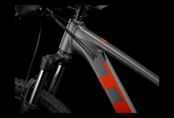 VTT Semi-Rigide Trek Marlin 4 Shimano Altus 7V 29'' Matte Anthracite 2022 Gris / Noir 8 VTT Semi-Rigide Trek Marlin 4 Shimano Altus 7V 29'' Matte Anthracite 2022 Gris / Noir – Image 6