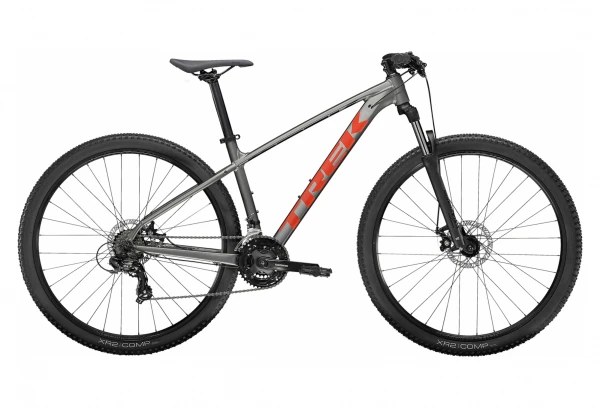 VTT Semi-Rigide Trek Marlin 4 Shimano Altus 7V 29'' Matte Anthracite 2022 Gris / Noir 11 VTT Semi-Rigide Trek Marlin 4 Shimano Altus 7V 29'' Matte Anthracite 2022 Gris / Noir – Image 9