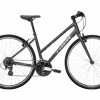 Vélo De Ville Femme Trek FX 1 Stagger Shimano Altus 7V 2021 Gris -Vélo Soldes unnamed file 2609