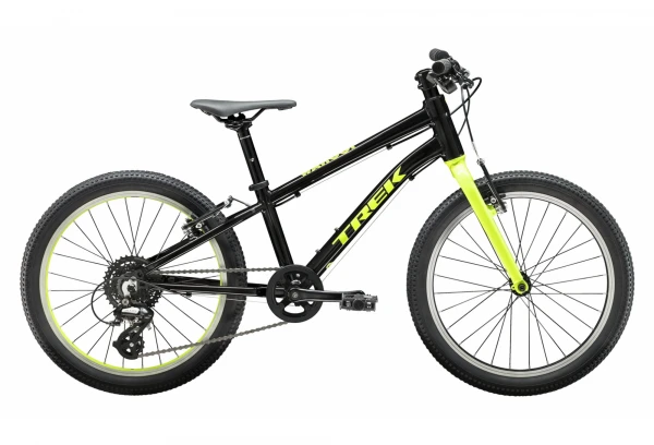 VTT Enfant Trek Wahoo 20 Shimano Acera / Altus 8V 20'' Gris Lithium / Rouge 2022 12 VTT Enfant Trek Wahoo 20 Shimano Acera / Altus 8V 20'' Gris Lithium / Rouge 2022 – Image 10