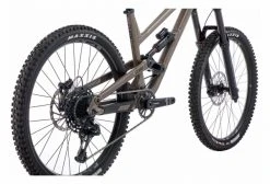 VTT Tout-Suspendu Commencal Clash Ride Sram SX Eagle 12V 27.5'' Marron Dirt 2022 -Vélo Soldes unnamed file 2635