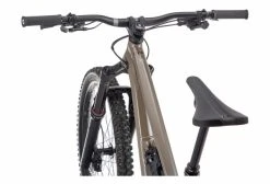 VTT Tout-Suspendu Commencal Clash Ride Sram SX Eagle 12V 27.5'' Marron Dirt 2022 -Vélo Soldes unnamed file 2636