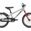 VTT Enfant Cube Cubie 160 RT Single Speed 16'' Gris Rouge 2022 3 - 5 Ans -Vélo Soldes unnamed file 2647