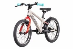 VTT Enfant Cube Cubie 160 RT Single Speed 16'' Gris Rouge 2022 3 - 5 Ans -Vélo Soldes unnamed file 2649