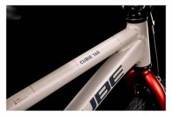 VTT Enfant Cube Cubie 160 RT Single Speed 16'' Gris Rouge 2022 3 - 5 Ans -Vélo Soldes unnamed file 2653