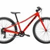 VTT Semi-Rigide Enfant Trek Precaliber 24'' 9-12 Ans 8V Rouge -Vélo Soldes unnamed file 2658