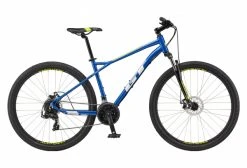 VTT Semi-Rigide GT Aggressor Sport Shimano Tourney 7V 27.5'' Bleu Team -Vélo Soldes unnamed file 2668