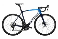 Vélo De Route Trek Emonda SL 5 Disc Shimano 105 11V Carbon Blue Smoke/Metallic Blue 2021