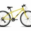 Vélo Enfant Frog Bikes 69 Shimano Altus 8V Jaune - Édition Tour De France 2022 10 - 12 Ans