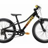 VTT Enfant 2020 Trek Precaliber 20'' Shimano Tourney 7V Noir/Jaune -Vélo Soldes unnamed file 2709
