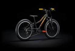 VTT Enfant 2020 Trek Precaliber 20'' Shimano Tourney 7V Noir/Jaune -Vélo Soldes unnamed file 2710