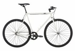 Fixie 6KU Evian 2 Blanc Noir