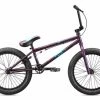 BMX Freestyle Mongoose L40 20.5'' Violet 2 BMX Freestyle Mongoose L40 20.5'' Violet -Vélo Soldes unnamed file 2744