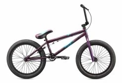 BMX Freestyle Mongoose L40 20.5'' Violet