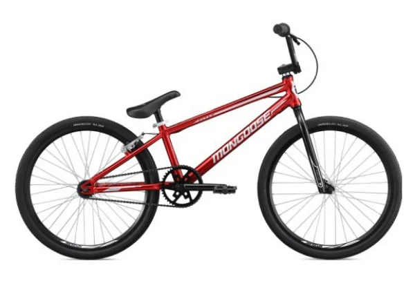 BMX Race Mongoose Title Cruiser Rouge 3 BMX Race Mongoose Title Cruiser Rouge