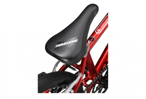 BMX Race Mongoose Title Cruiser Rouge 7 BMX Race Mongoose Title Cruiser Rouge – Image 5