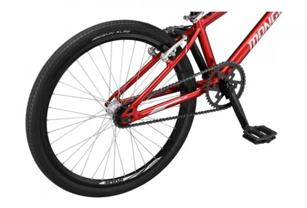 BMX Race Mongoose Title Cruiser Rouge 8 BMX Race Mongoose Title Cruiser Rouge – Image 6