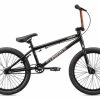 BMX Freestyle Mongoose L10 20'' Noir / Orange
