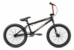 BMX Freestyle Mongoose L10 20'' Noir / Orange 18 BMX Freestyle Mongoose L10 20'' Noir / Orange -Vélo Soldes unnamed file 2776
