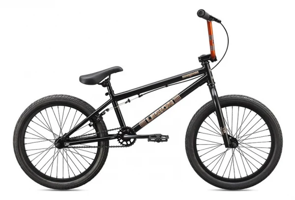 BMX Freestyle Mongoose L10 20'' Noir / Orange 10 BMX Freestyle Mongoose L10 20'' Noir / Orange – Image 8