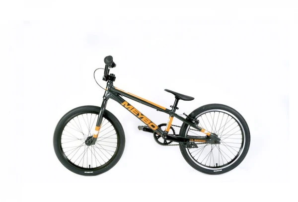 BMX Pumptrack / Dirt Meybo Booster Gris / Orange 20.4'' 4 BMX Pumptrack / Dirt Meybo Booster Gris / Orange 20.4'' – Image 2
