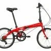 Vélo Pliant Dahon Vybe D7 7V 20'' Rouge