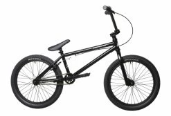 BMX Freestyle Superstar Watson 20'' Noir