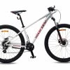 VTT Semi-Rigide Monty Kids KX10 Shimano Altus 8V 27.5'' Blanc / Argent -Vélo Soldes unnamed file 2841