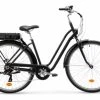 Vélo De Ville Électrique Elops 120 E MicroSHIFT 6V 313 Wh 700 Mm Noir 2022 -Vélo Soldes unnamed file 2858