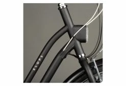 Vélo De Ville Électrique Elops 120 E MicroSHIFT 6V 313 Wh 700 Mm Noir 2022 -Vélo Soldes unnamed file 2860