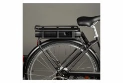 Vélo De Ville Électrique Elops 120 E MicroSHIFT 6V 313 Wh 700 Mm Noir 2022 -Vélo Soldes unnamed file 2862